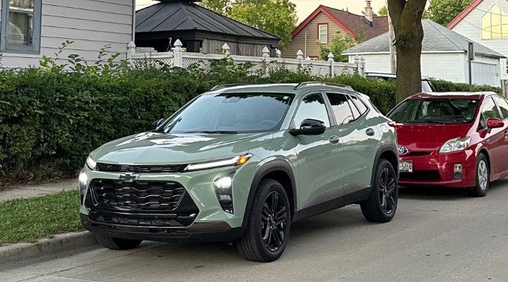 Refreshed Exterior Styling