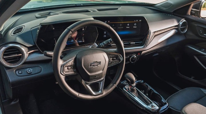 What's New For The 2027 Chevrolet Trax?