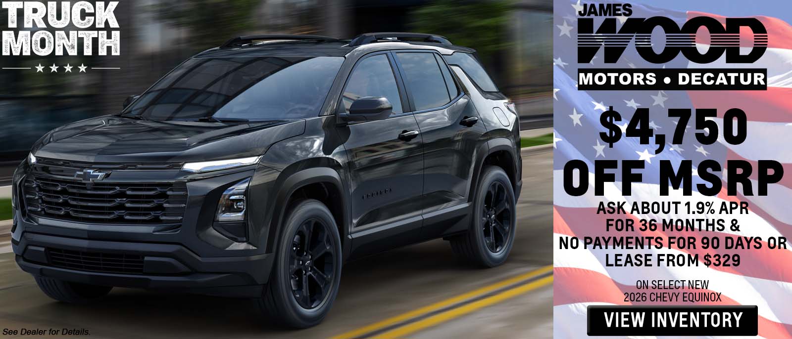 2026 Chevy Equinox