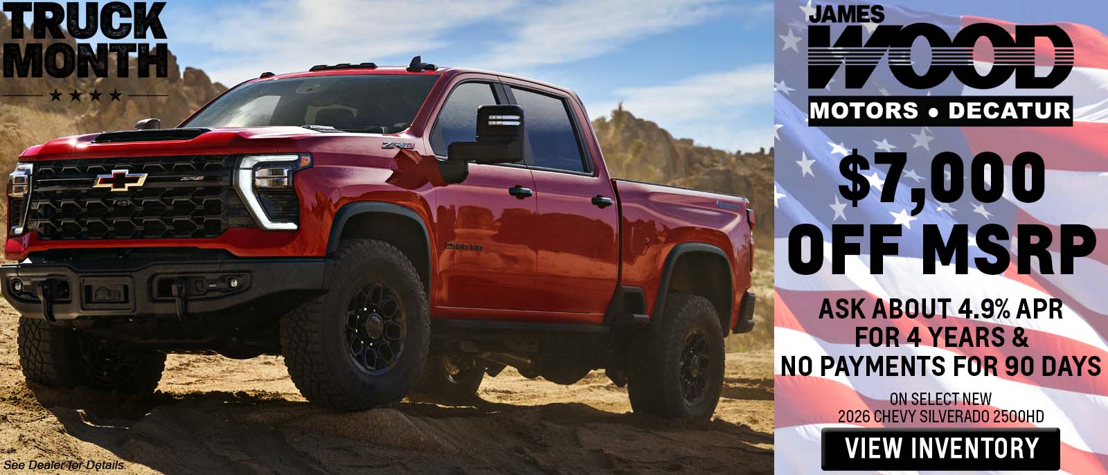 2026 Chevrolet Silverado 2500HD