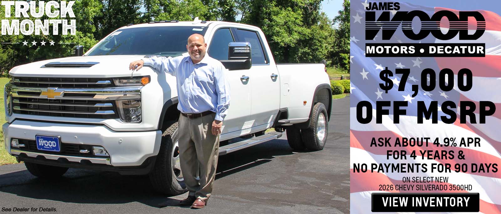 2026 Chevrolet Silverado 3500HD