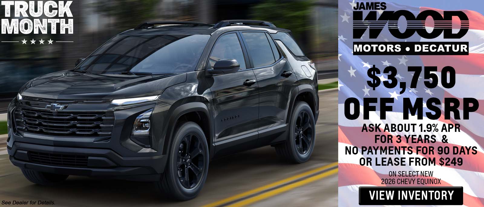 206 Chevy Equinox