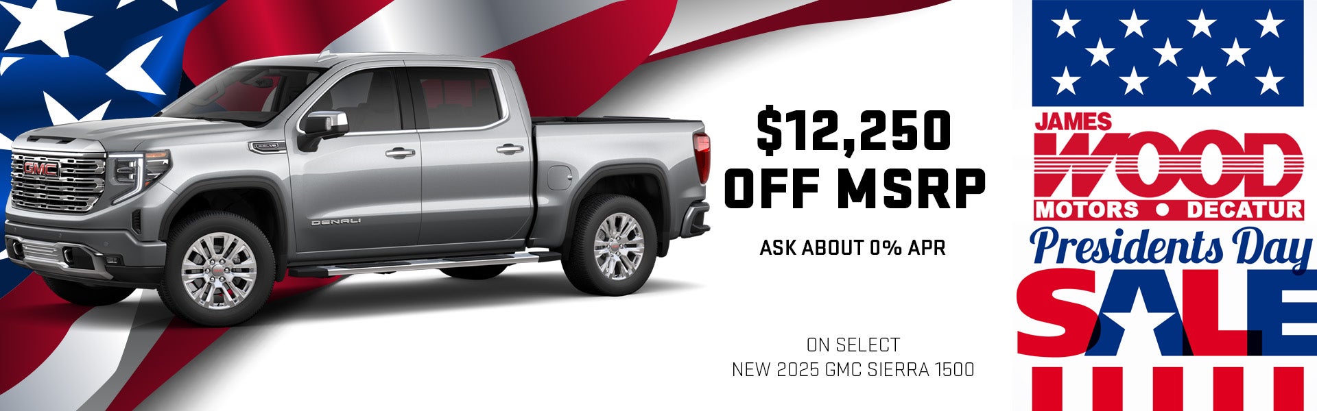 2025 GMC Sierra 1500 Crew Cabs