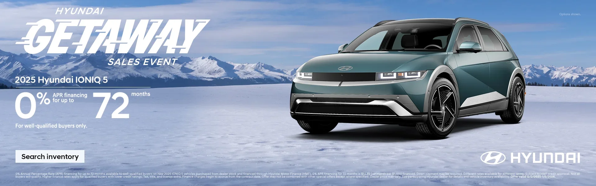 2026 Hyundai IONIQ 5