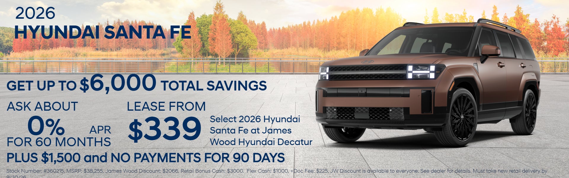 Save on Hyundai!