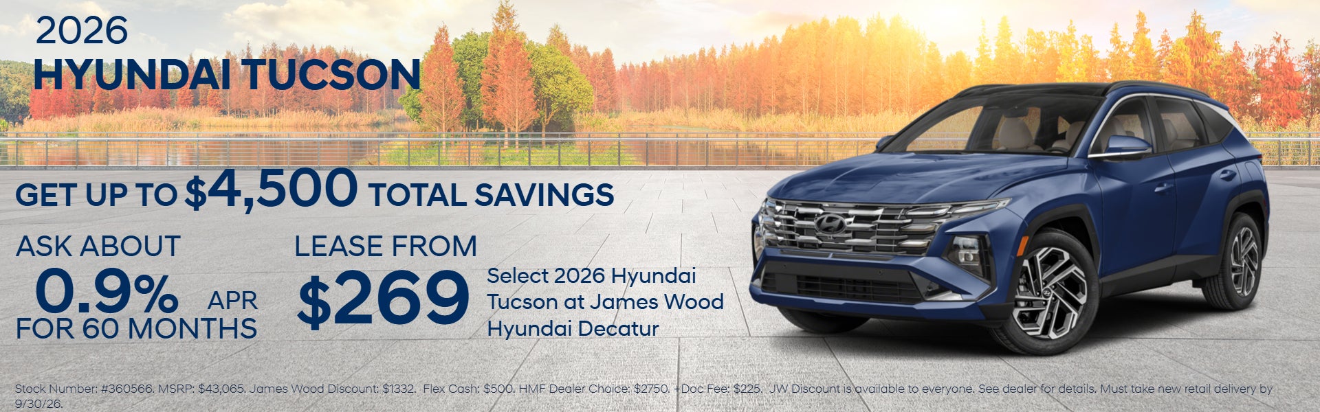 Save on Hyundai!
