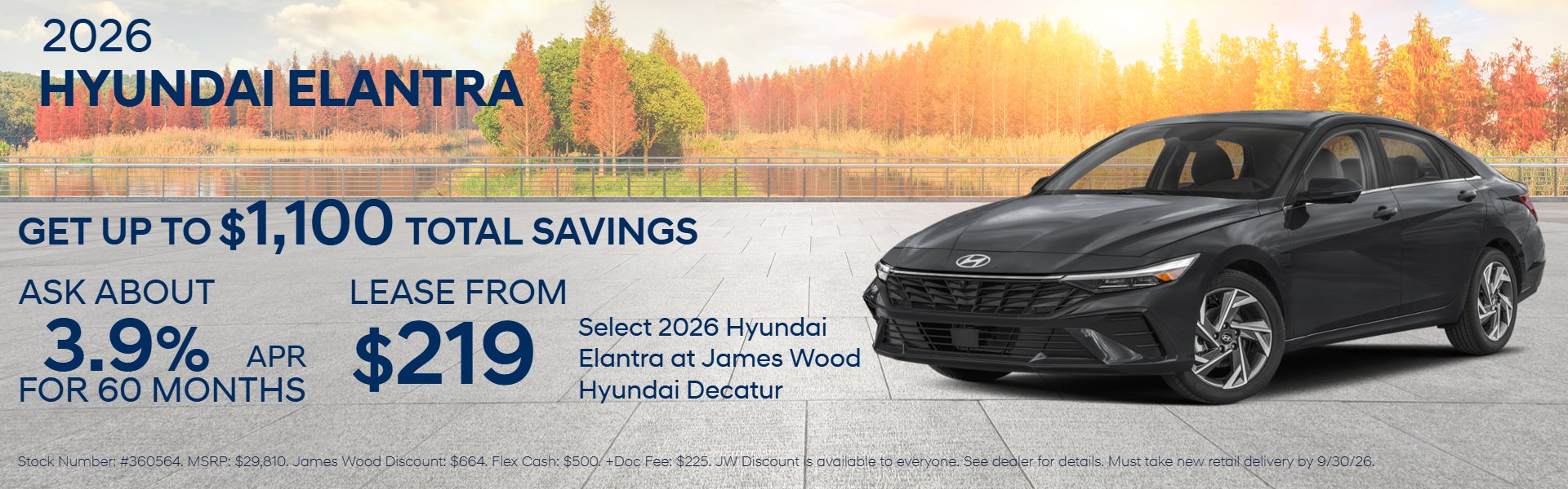 Save on Hyundai!