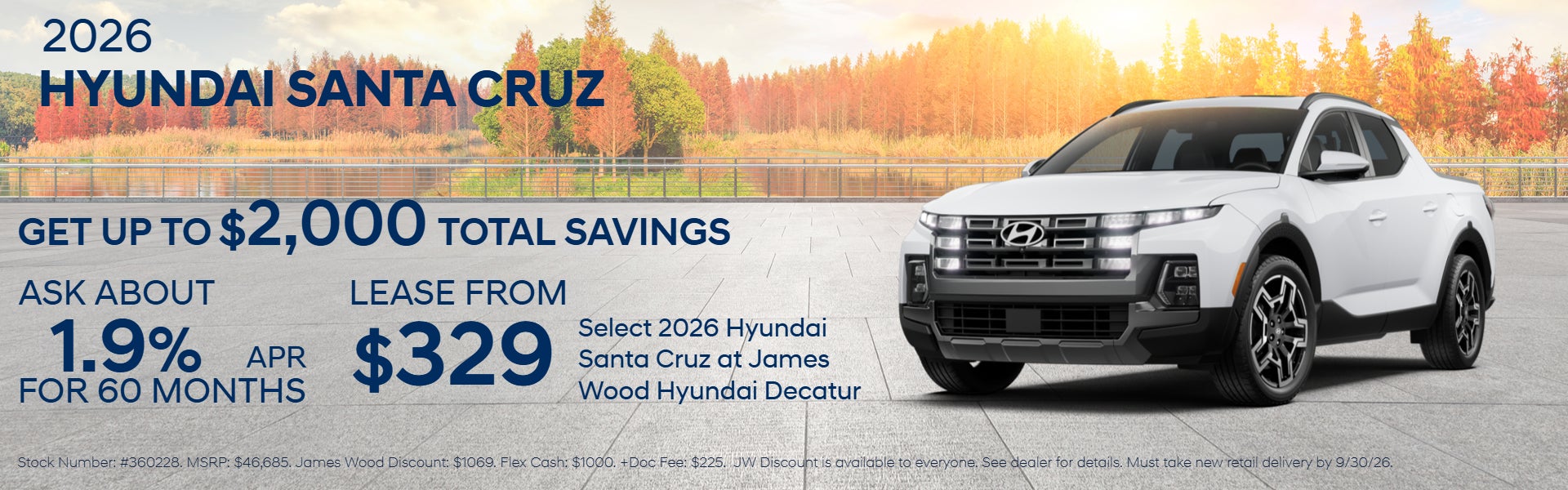 Save on Hyundai!