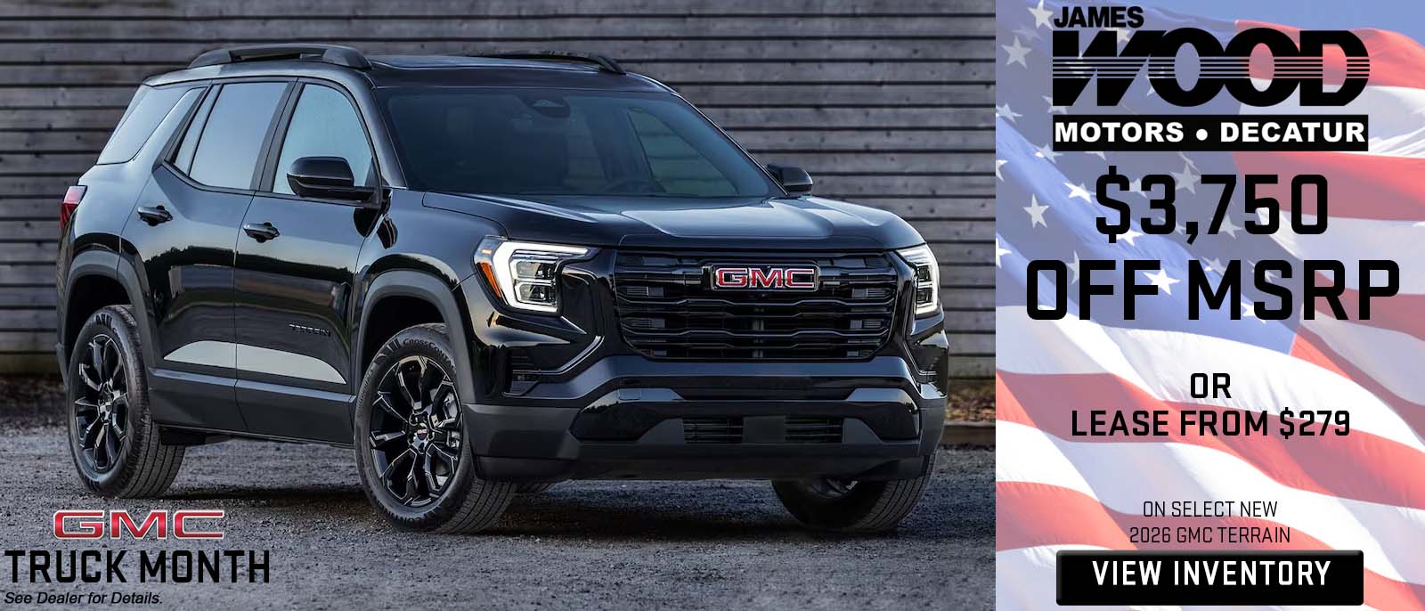 GMC Terrain