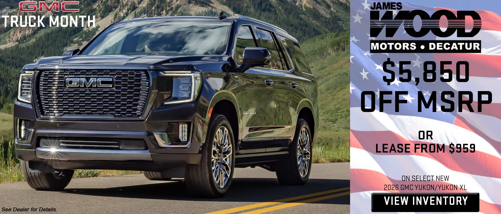 GMC Yukon