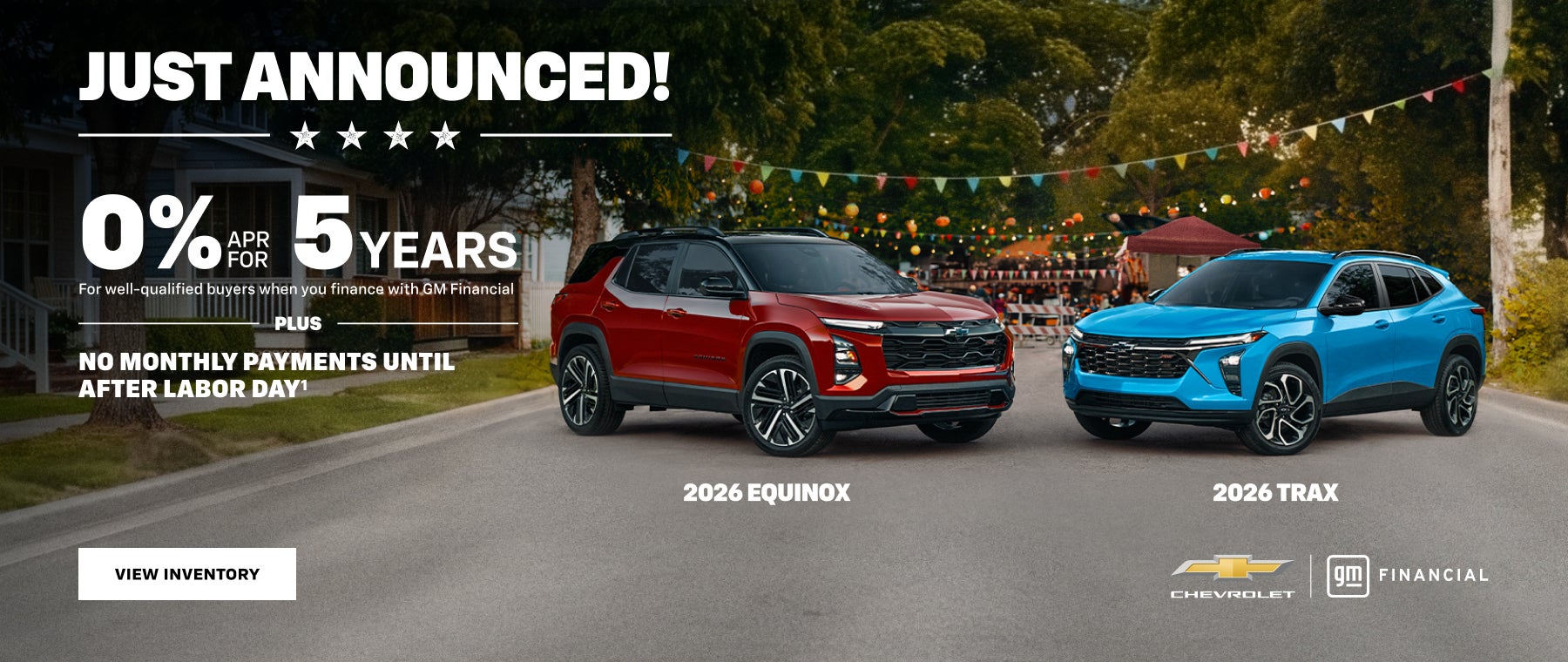 Save on Chevy!