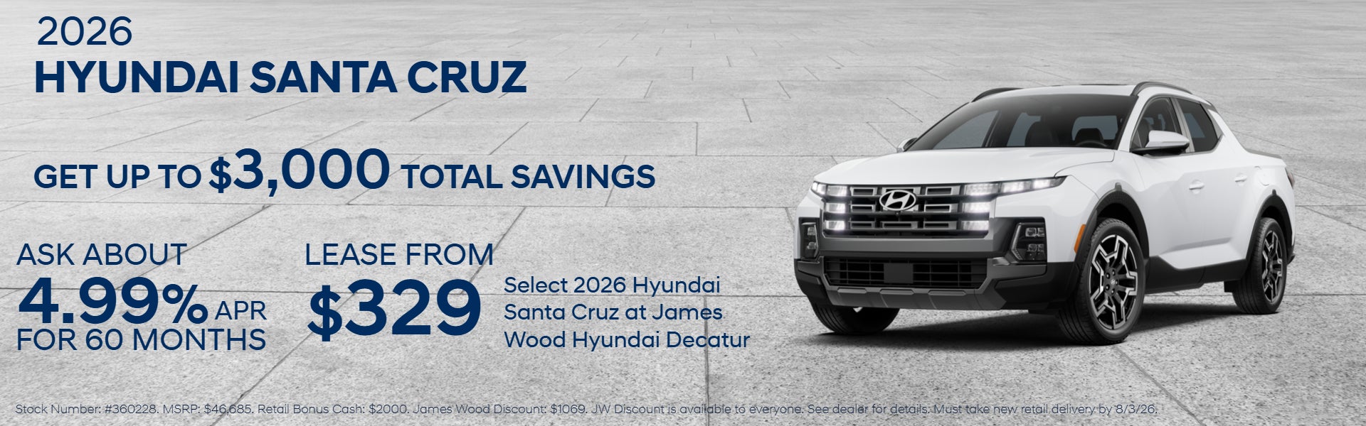Save on Hyundai!