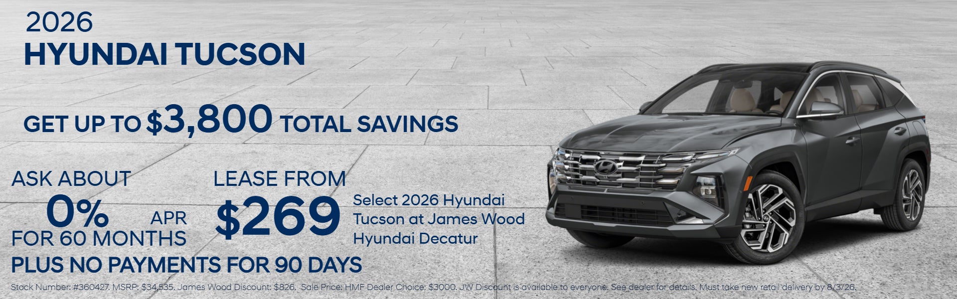 Save on Hyundai!