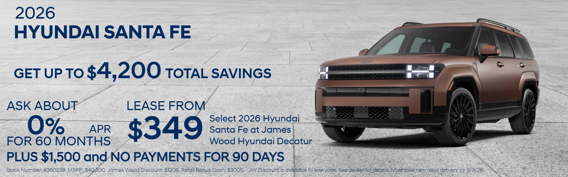 Save on Hyundai!