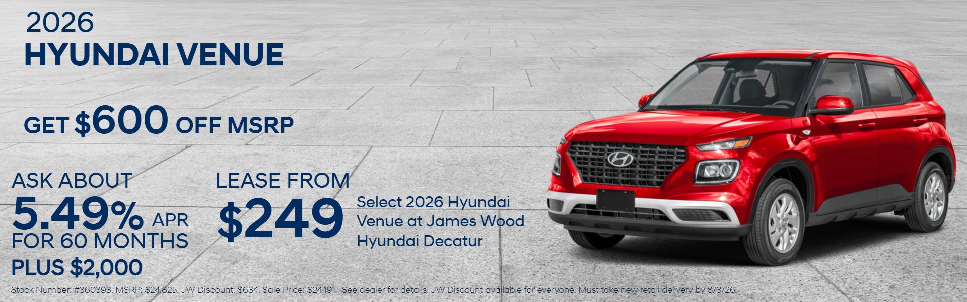 Save on Hyundai!