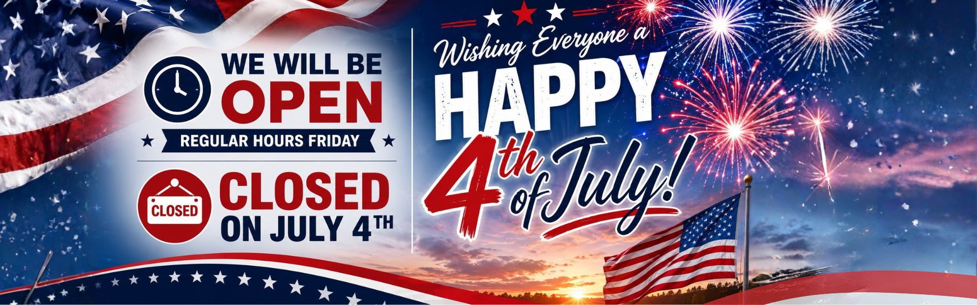 4th July
